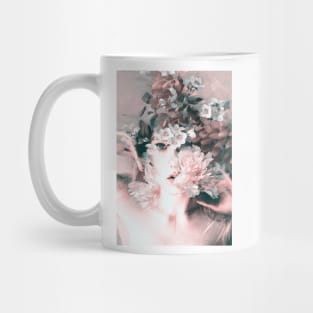 blooming 2 Mug